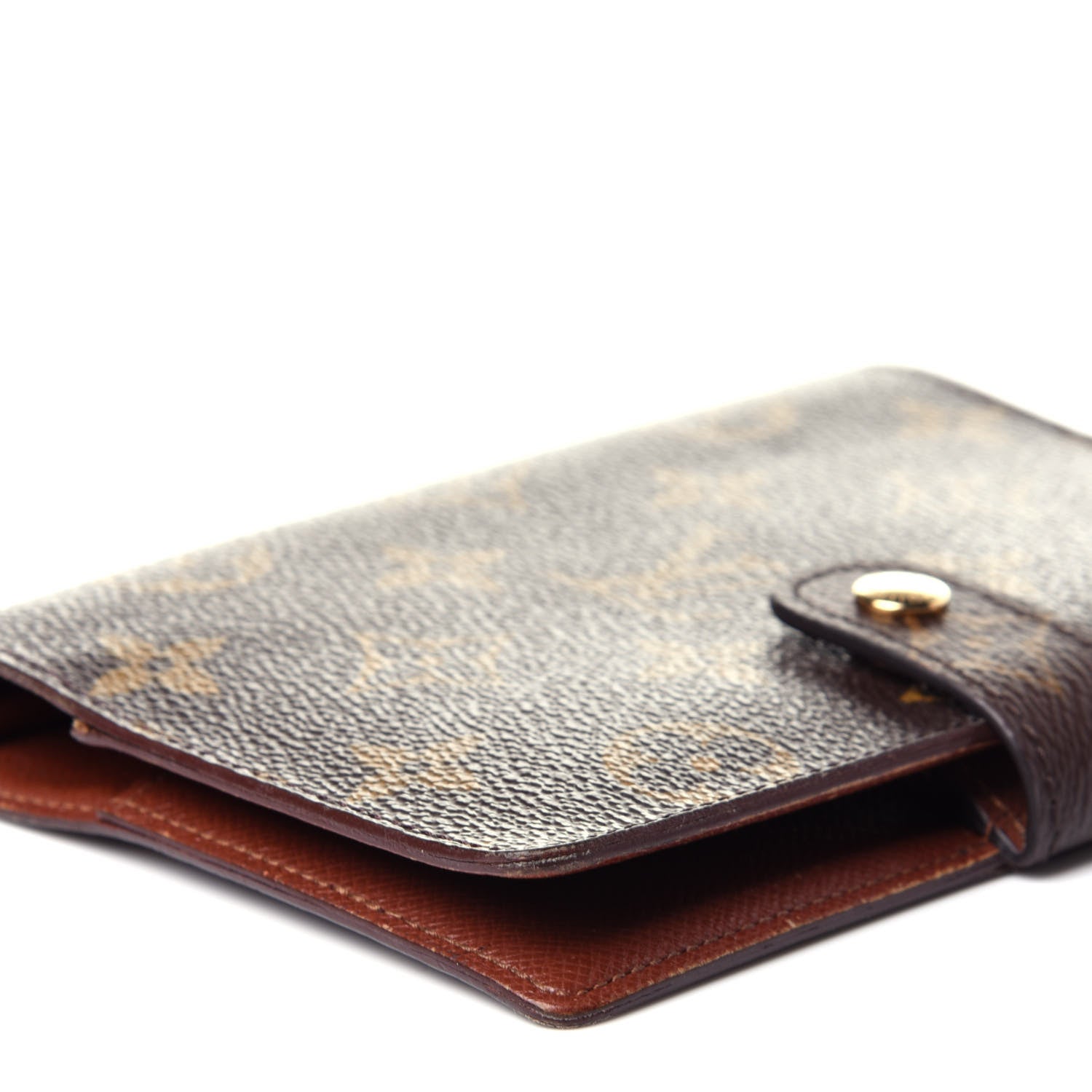 Louis Vuitton Monogram Small Ring Agenda Cover 7 of 10