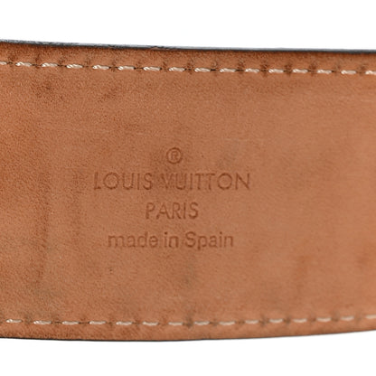 Louis Vuitton Monogram 40mm LV Initiales Belt 90 36 3 of 8