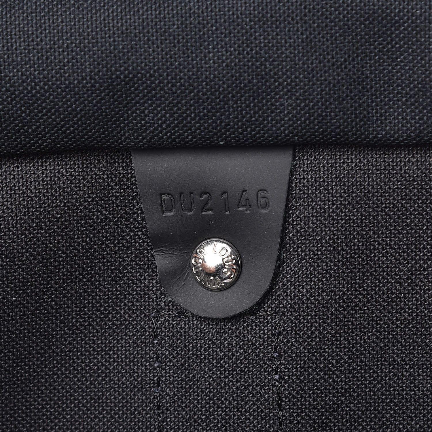 Louis Vuitton Monogram Eclipse Keepall Bandouliere 45 7 of 9