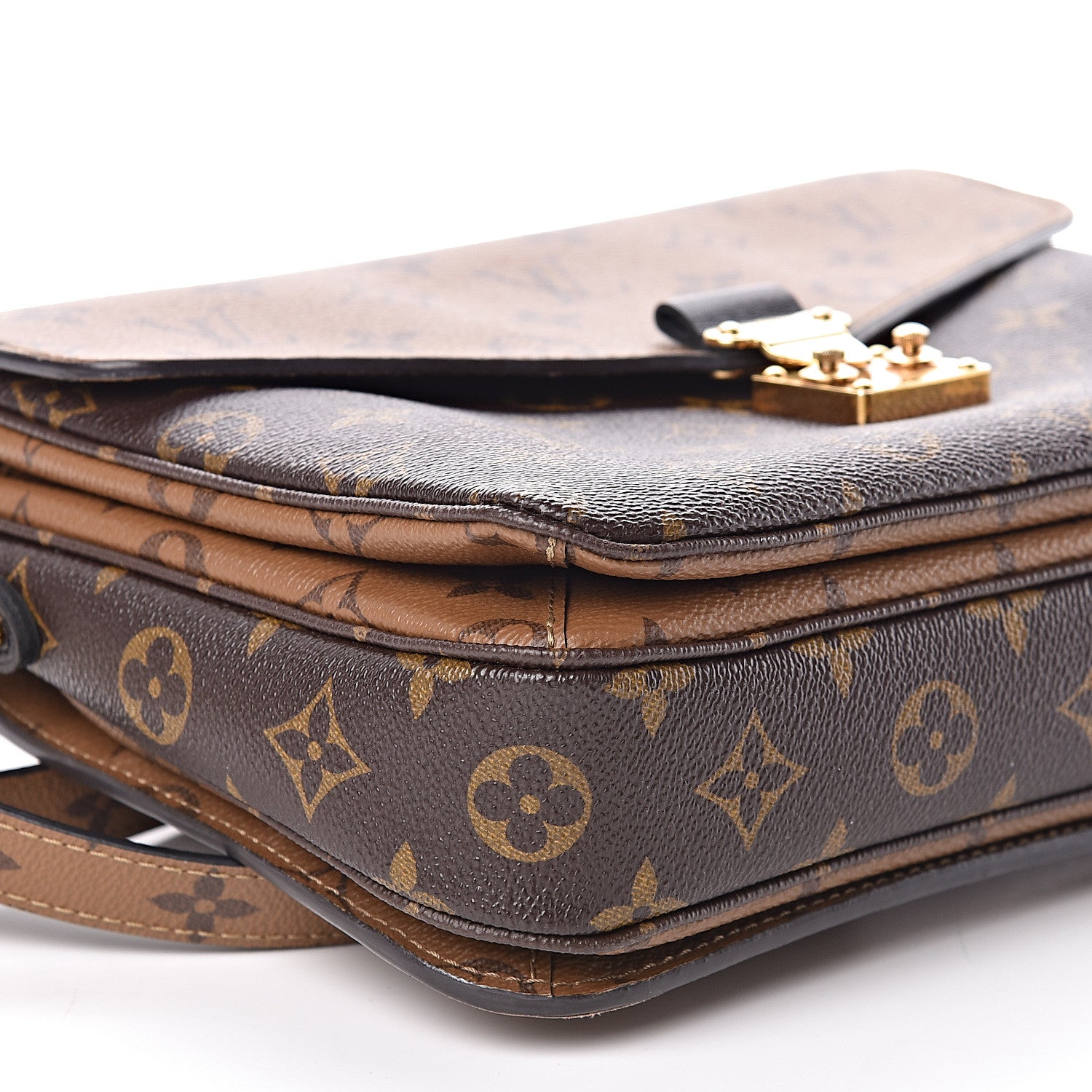 Louis Vuitton Reverse Monogram Pochette Metis 12 of 12
