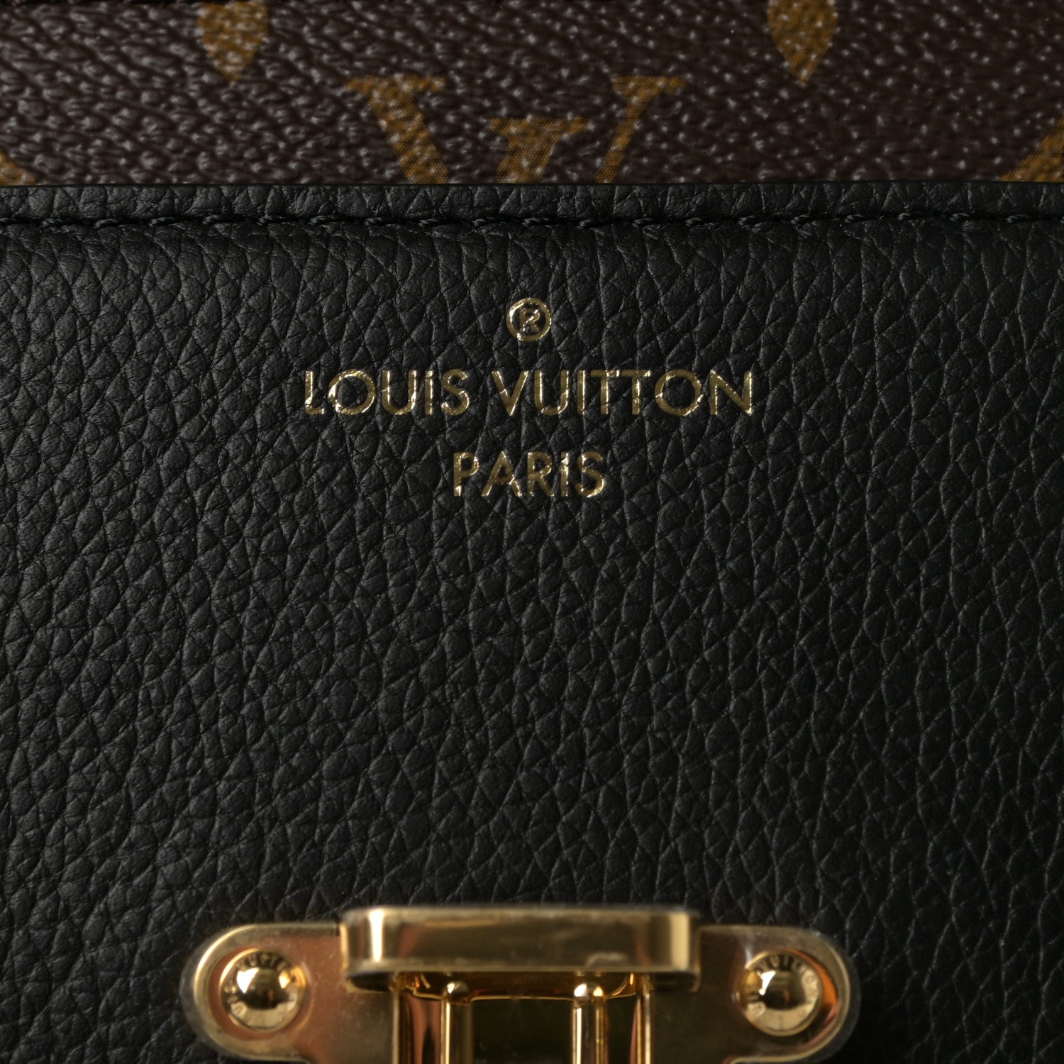 Louis Vuitton Monogram Victoire Black 8 of 11