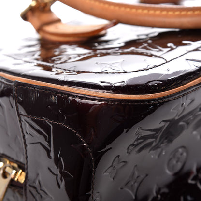 Louis Vuitton Vernis Summit Drive Amarante 16 of 17