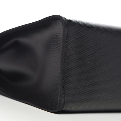 Hermes Toile H Berline Vache Hunter Herbag Zip PM 31 Black Ecru 9 of 14