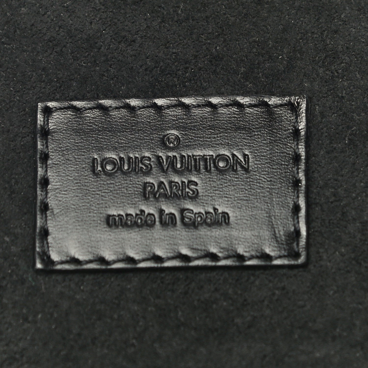 Louis Vuitton Reverse Monogram Cannes 6 of 11