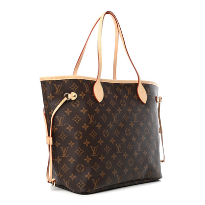 Louis Vuitton Monogram Neo Neverfull MM Cherry 2 of 4