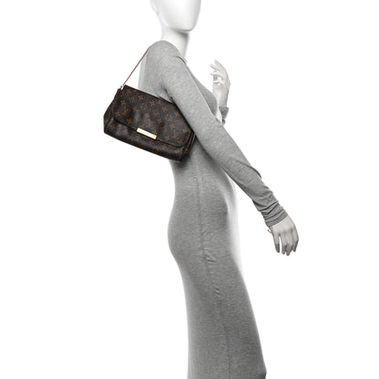 Louis Vuitton Monogram Favorite MM 2 of 12