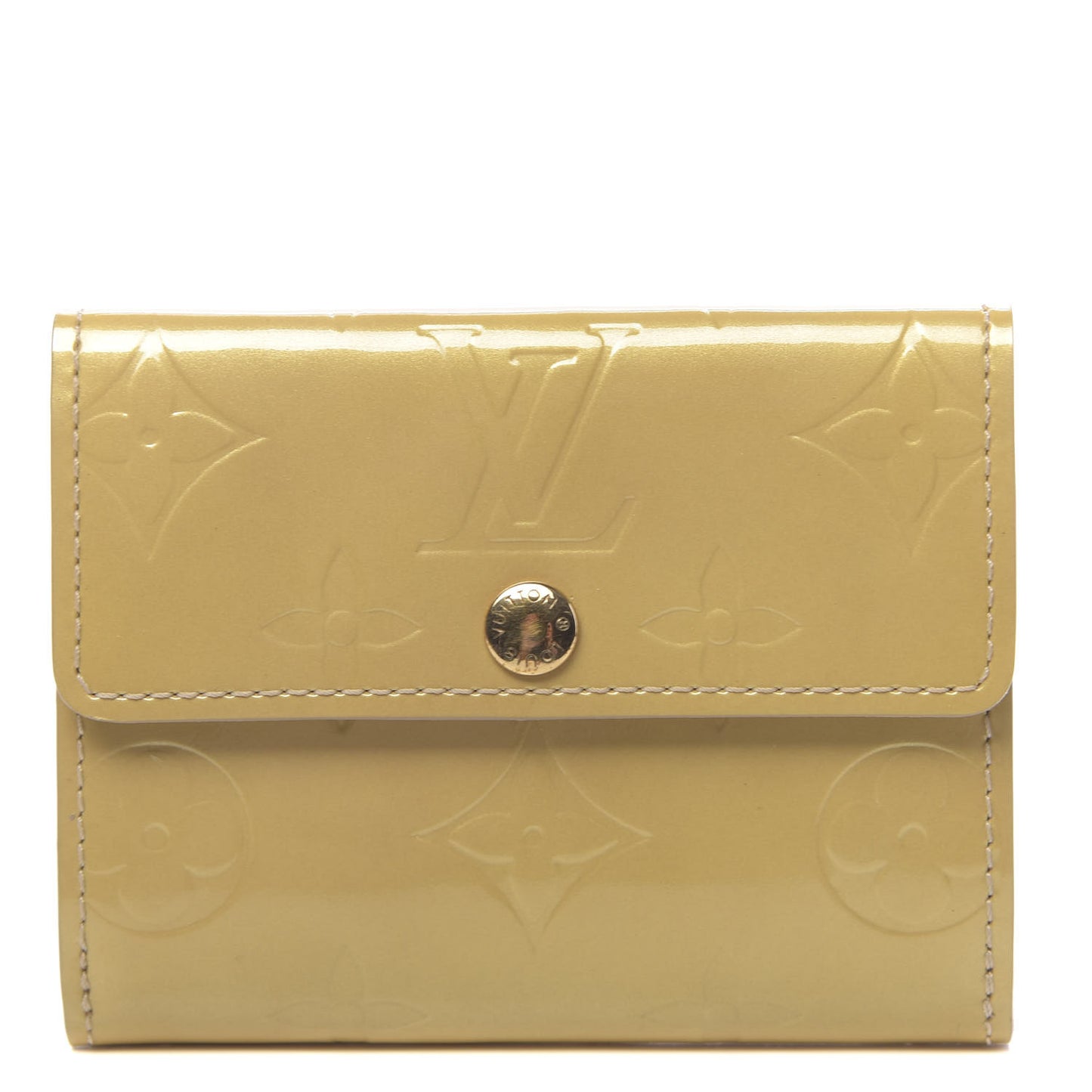 Vernis Ludlow Wallet Beige