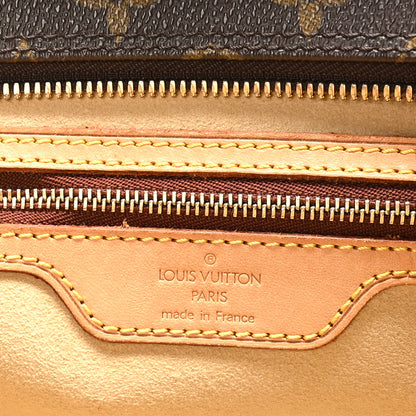 Louis Vuitton Monogram Cite GM 7 of 9