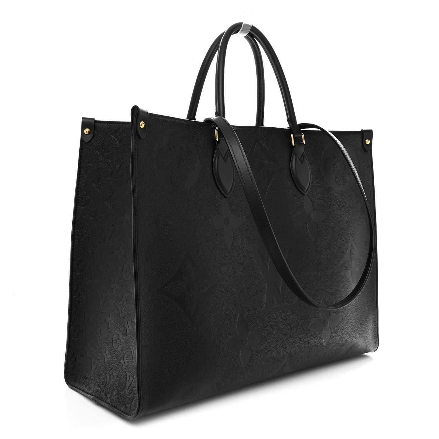 Empreinte Monogram Giant Onthego GM Black