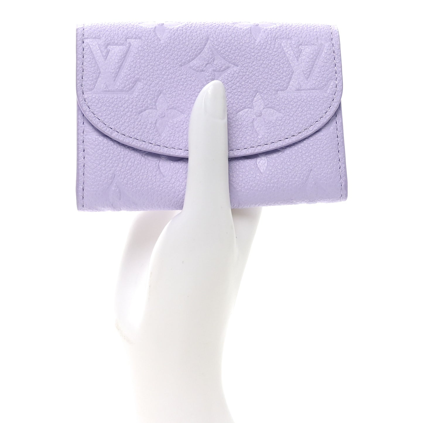 Empreinte Rosalie Coin Purse Bubble Tea