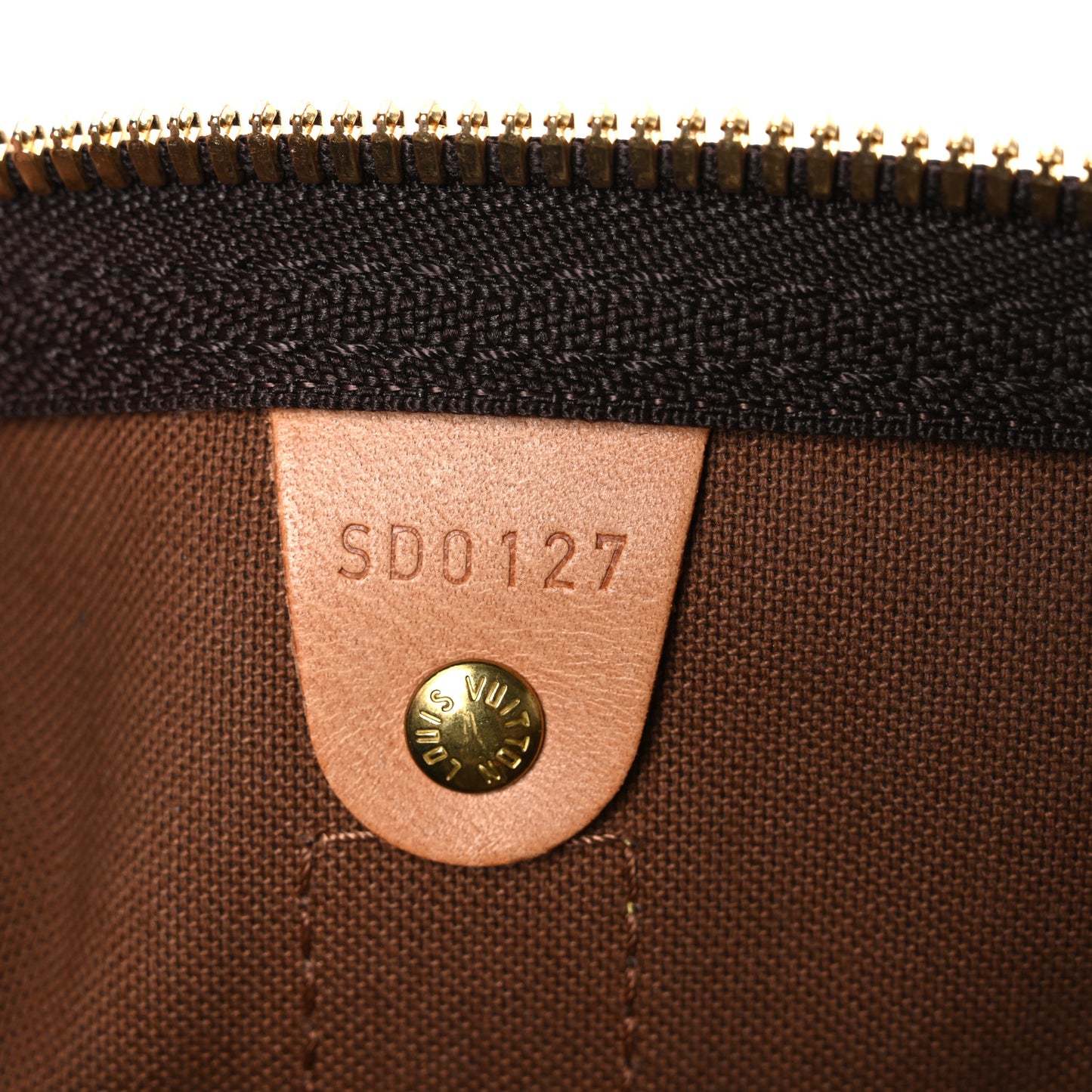 Monogram Keepall 50