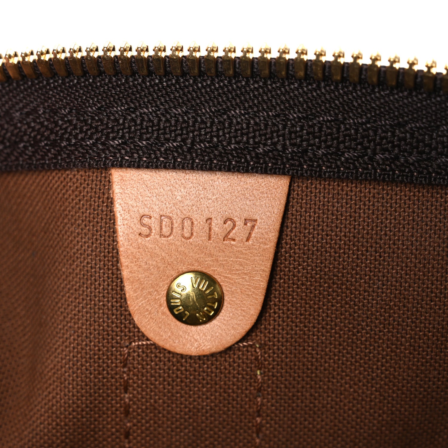 Louis Vuitton Monogram Keepall 50 7 of 12
