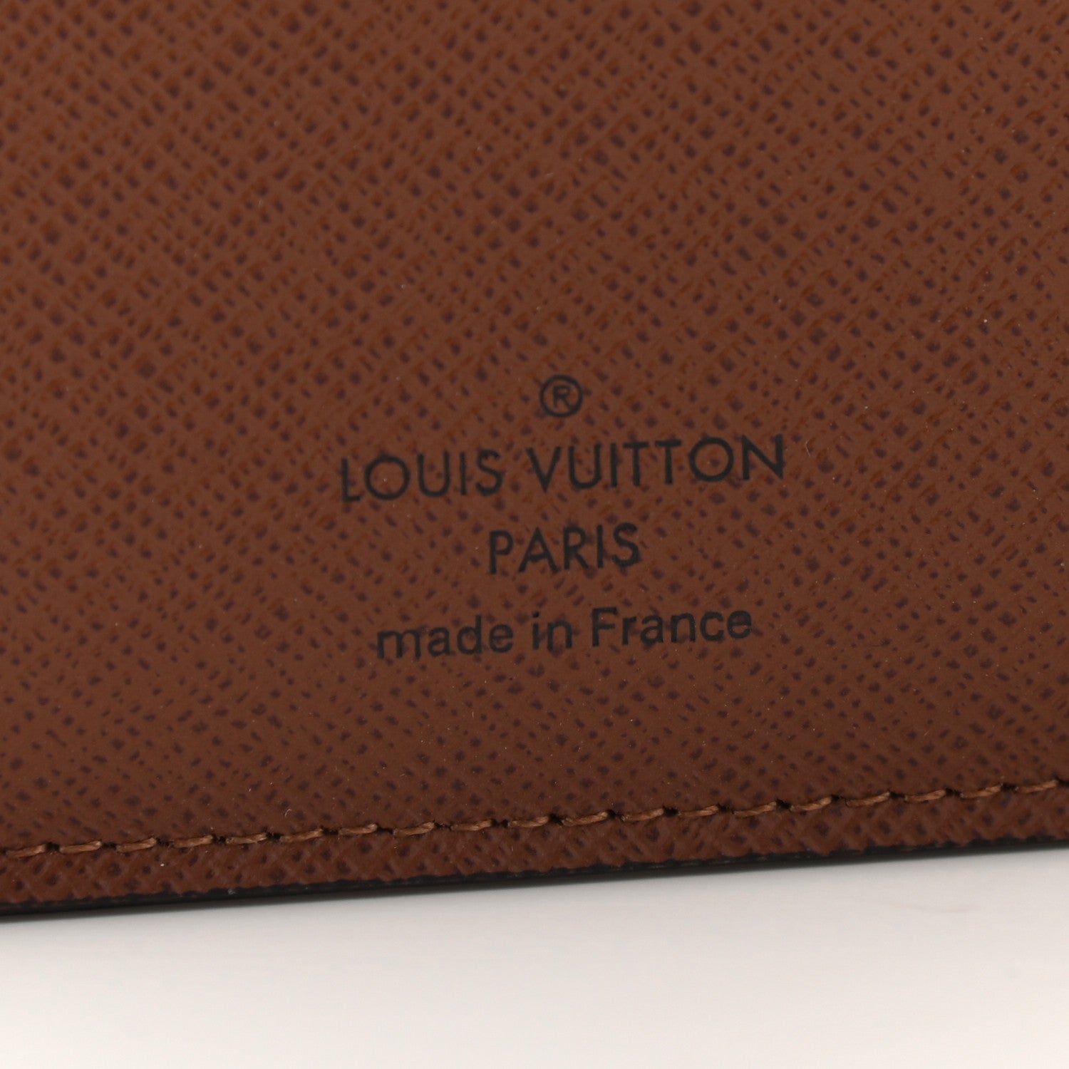 Louis Vuitton Monogram Desk Agenda Cover 6 of 6
