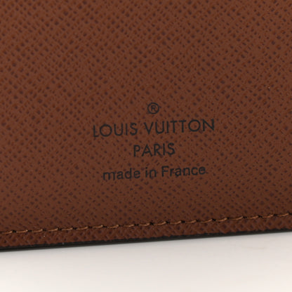 Louis Vuitton Monogram Desk Agenda Cover 6 of 6