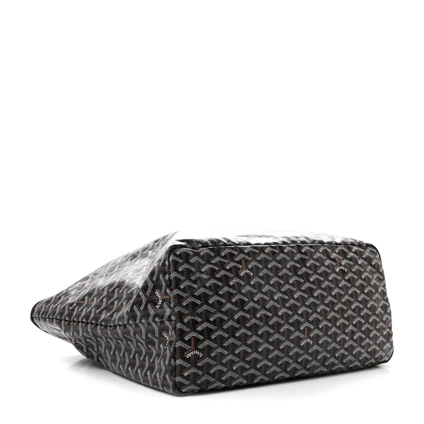 Goyardine Saint Louis GM Black