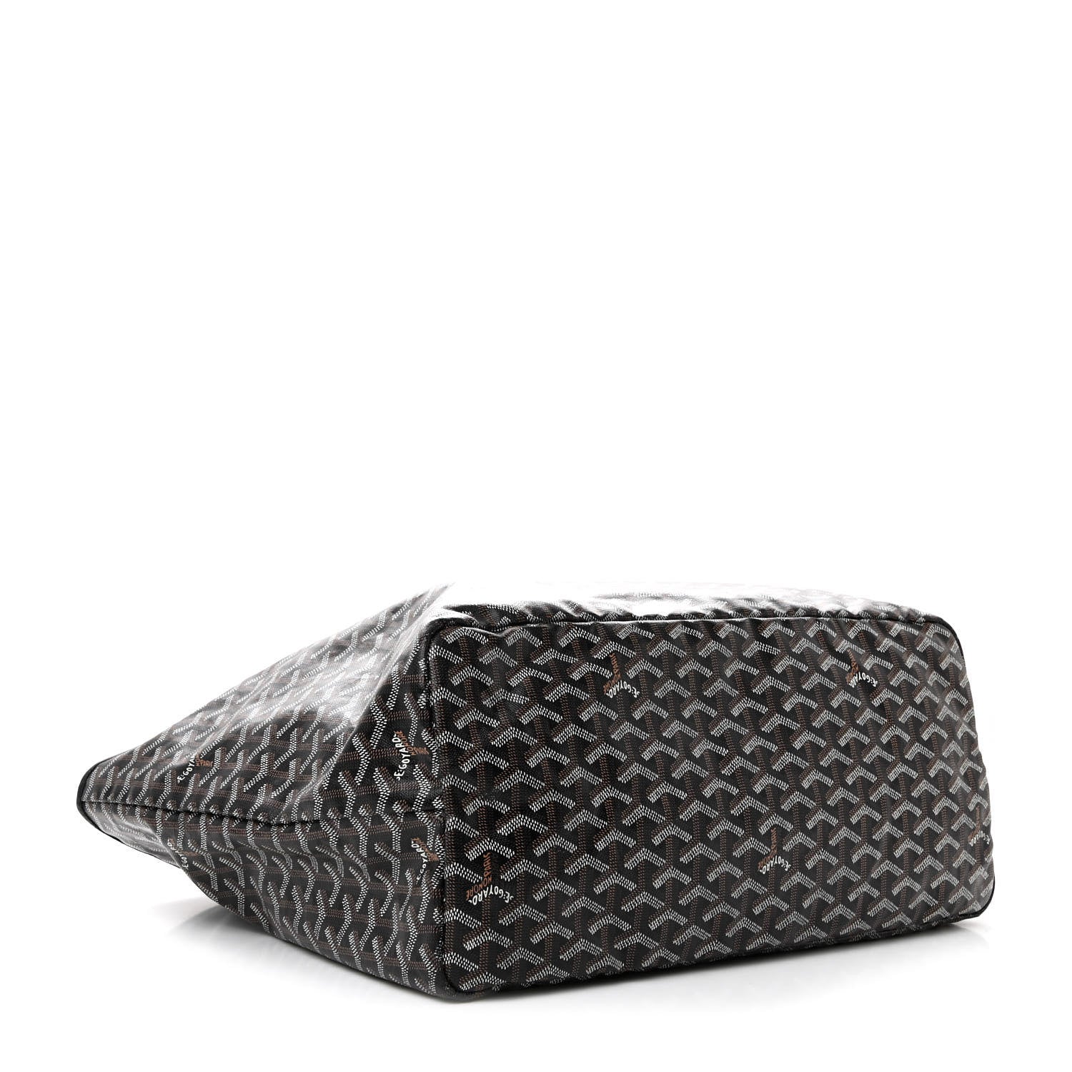 Goyard Goyardine Saint Louis GM Black 5 of 12