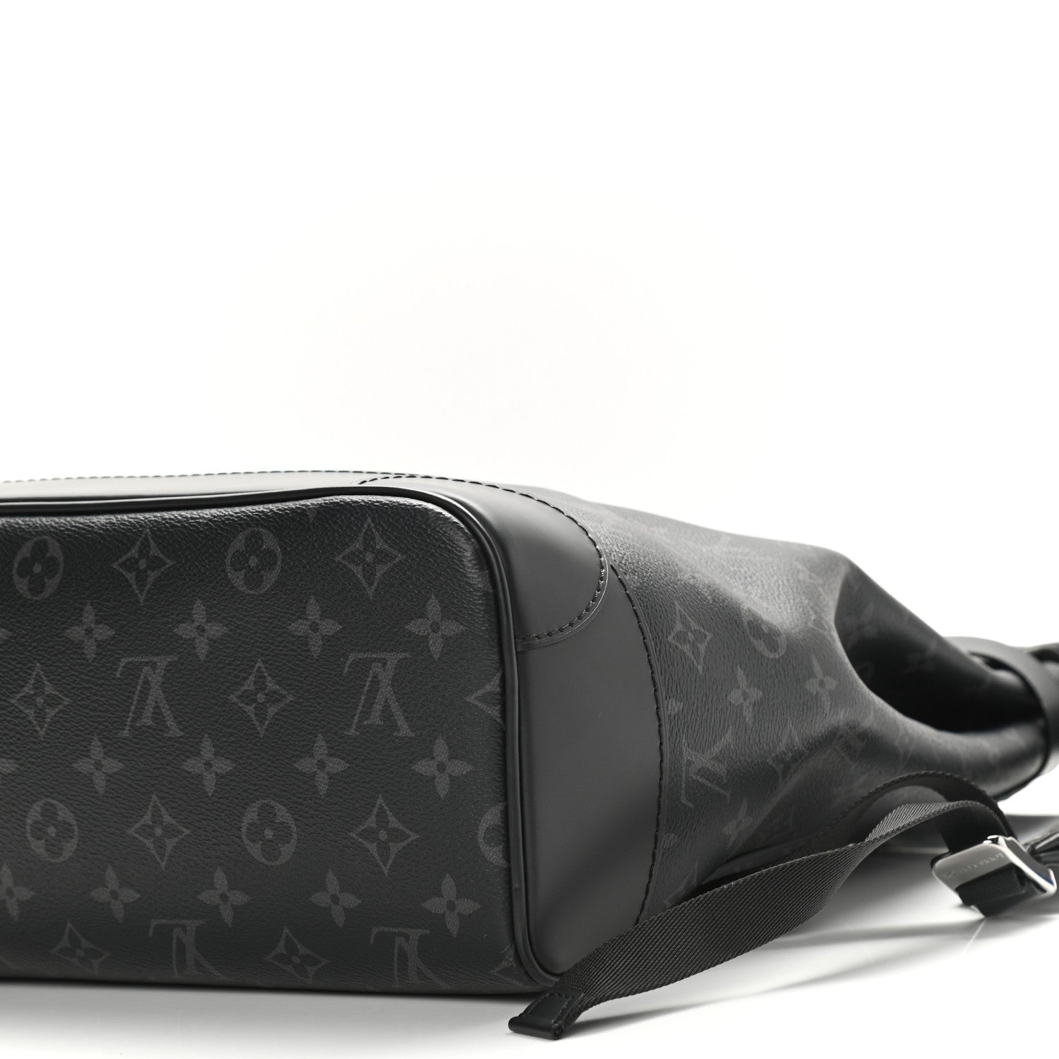 Louis Vuitton Monogram Eclipse Steamer Backpack 9 of 10