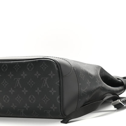 Louis Vuitton Monogram Eclipse Steamer Backpack 9 of 10