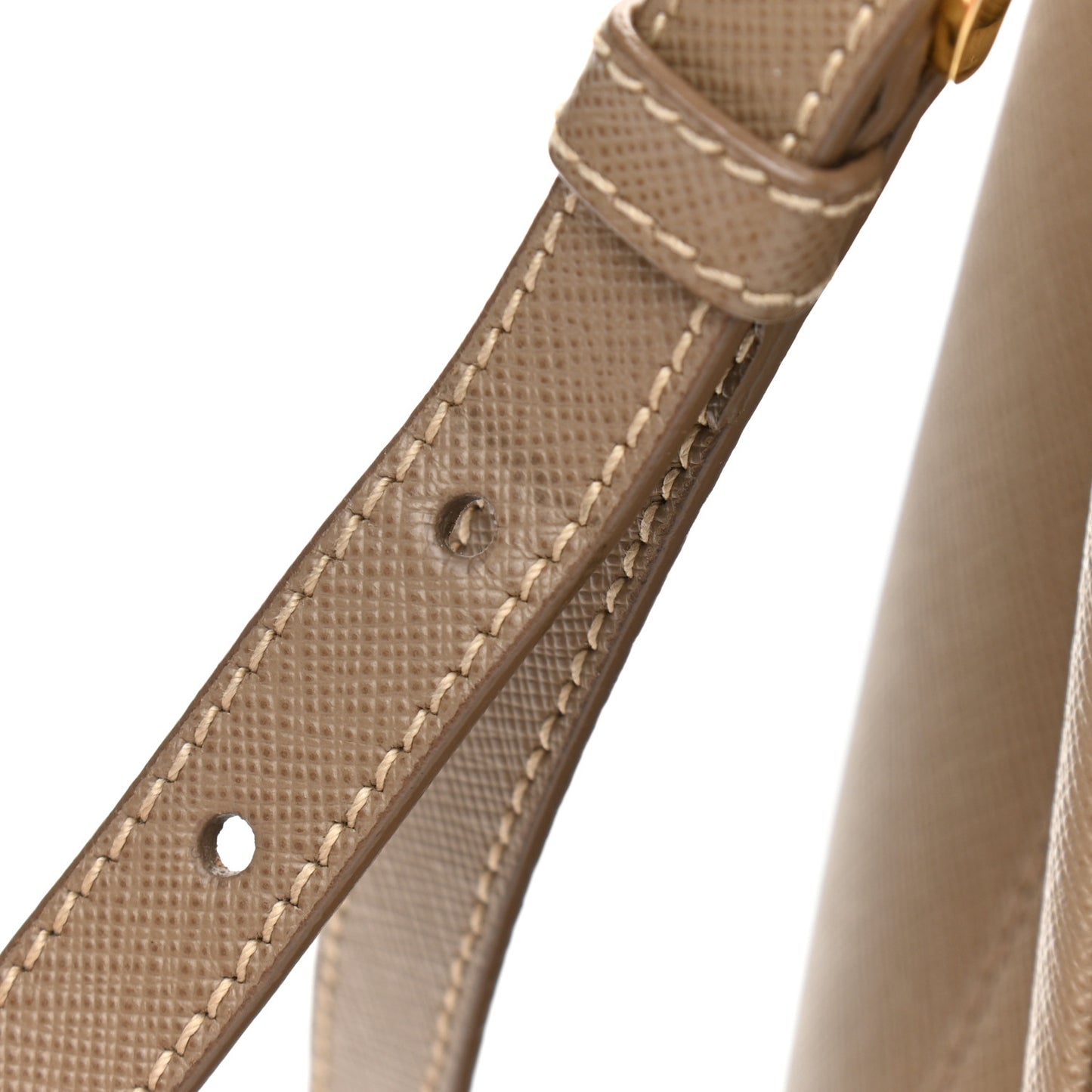 Saffiano Galleria Double Zip Tote Orchidea