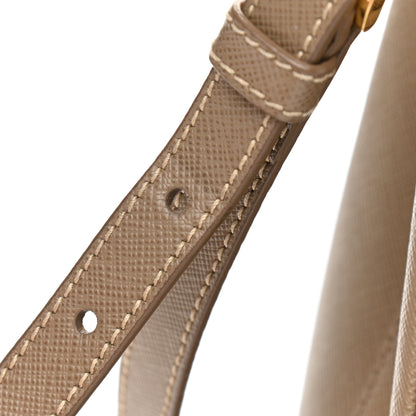 Prada Saffiano Galleria Double Zip Tote Orchidea 11 of 17