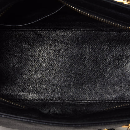 Chanel Caviar Quilted Small Shoulder Bag Black 12 of 20