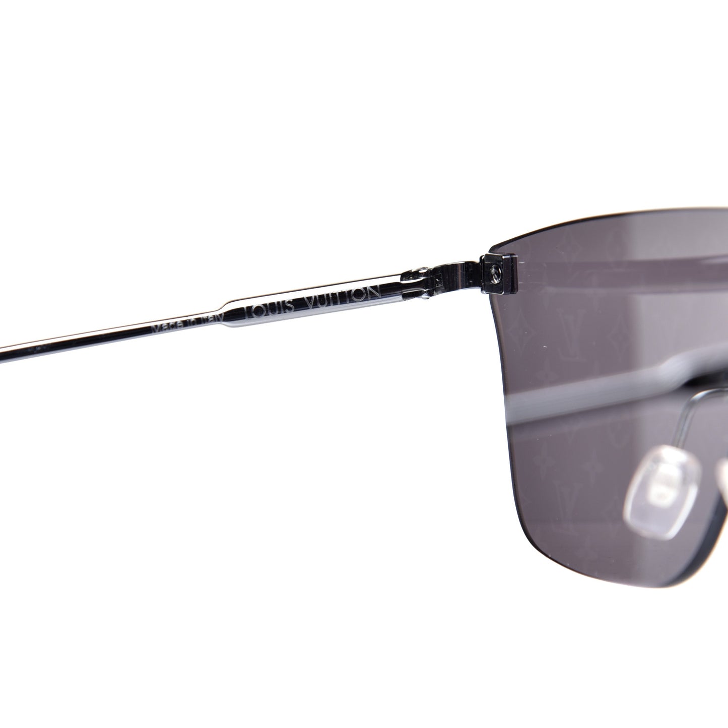 Monogram Sunglasses Z1026E Dark Gun