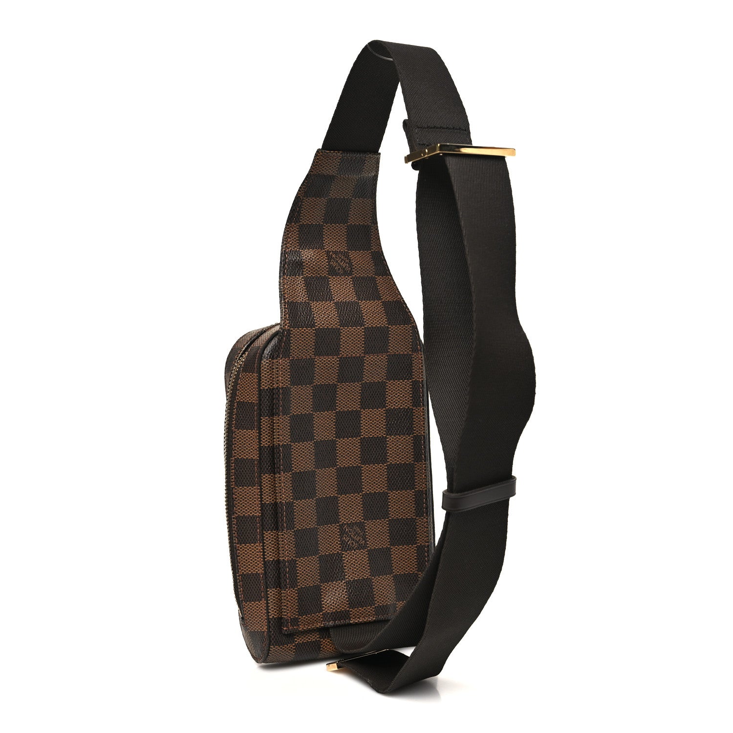Louis Vuitton Damier Ebene Geronimos 2 of 8