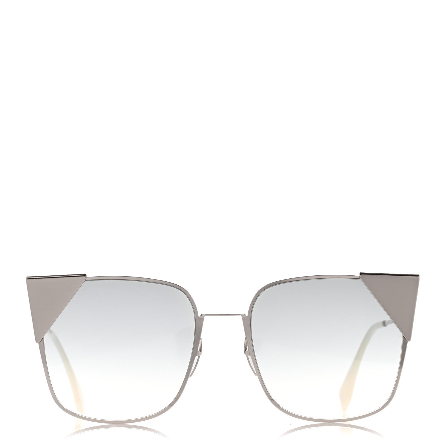 Fendi Sunglasses FF 0191 Silver 2 of 8