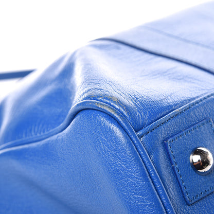 Mulberry Classic Grain Bayswater Bluebell Blue 19 of 21