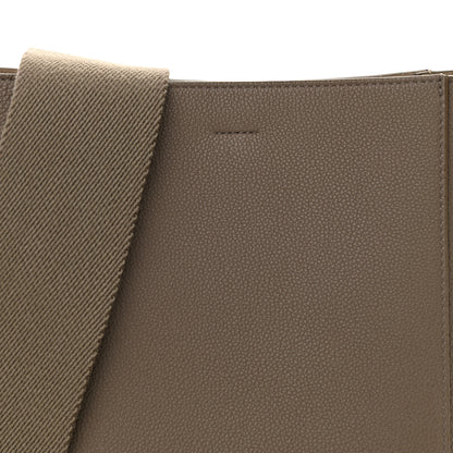 Celine Soft Grained Calfskin Small Sangle Bucket Bag Taupe 8 of 15