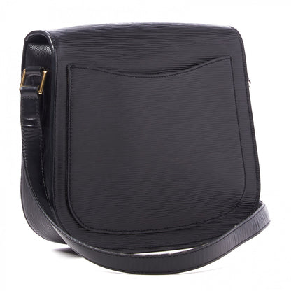 Louis Vuitton Epi Saint Cloud GM Black 2 of 8