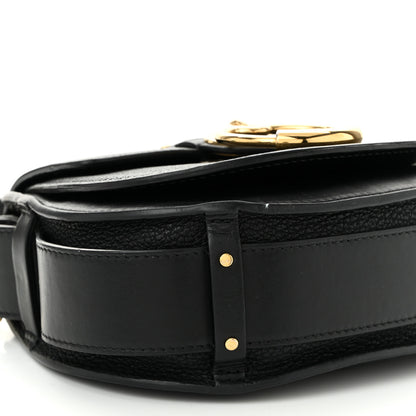 Chloe Grained Lambskin Small Tess Bag Black 8 of 10