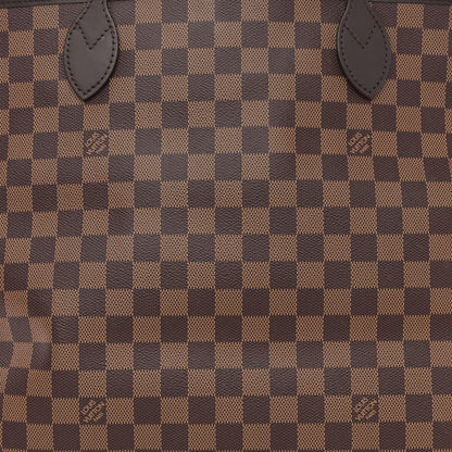 Louis Vuitton Damier Ebene Neo Neverfull GM 9 of 11