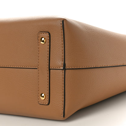 Burberry Marais Calfskin Large Belt Bag Brown 8 of 8