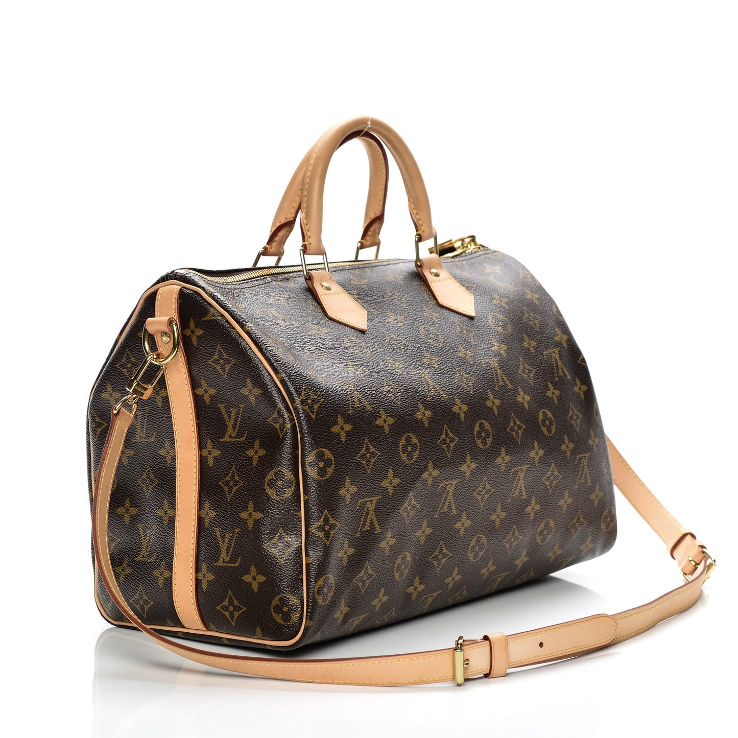 Monogram Speedy Bandouliere 35