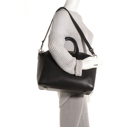 Givenchy Sugar Goatskin Medium Antigona Black 2 of 11