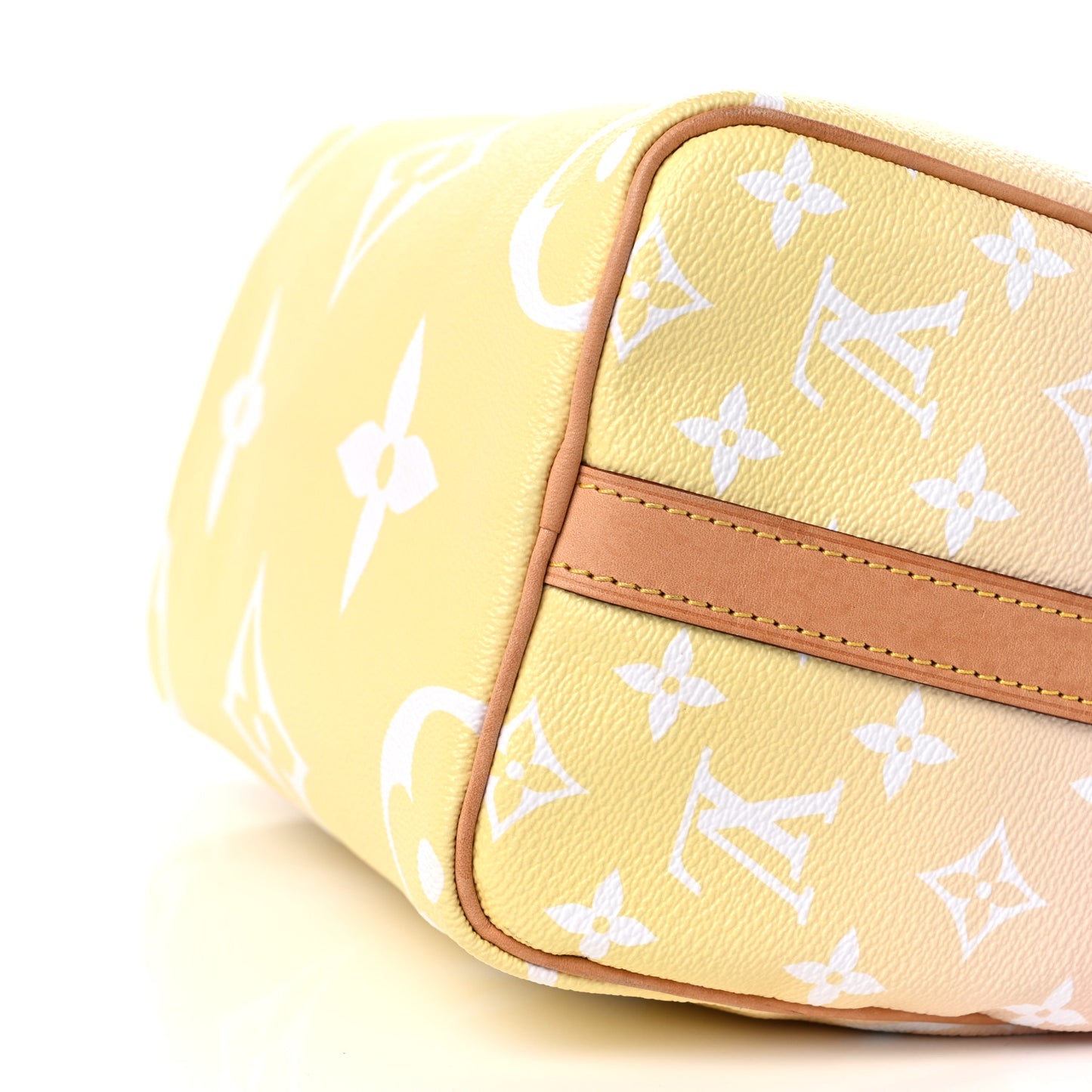 Monogram Giant By The Pool Speedy Bandouliere 25 Light Pink