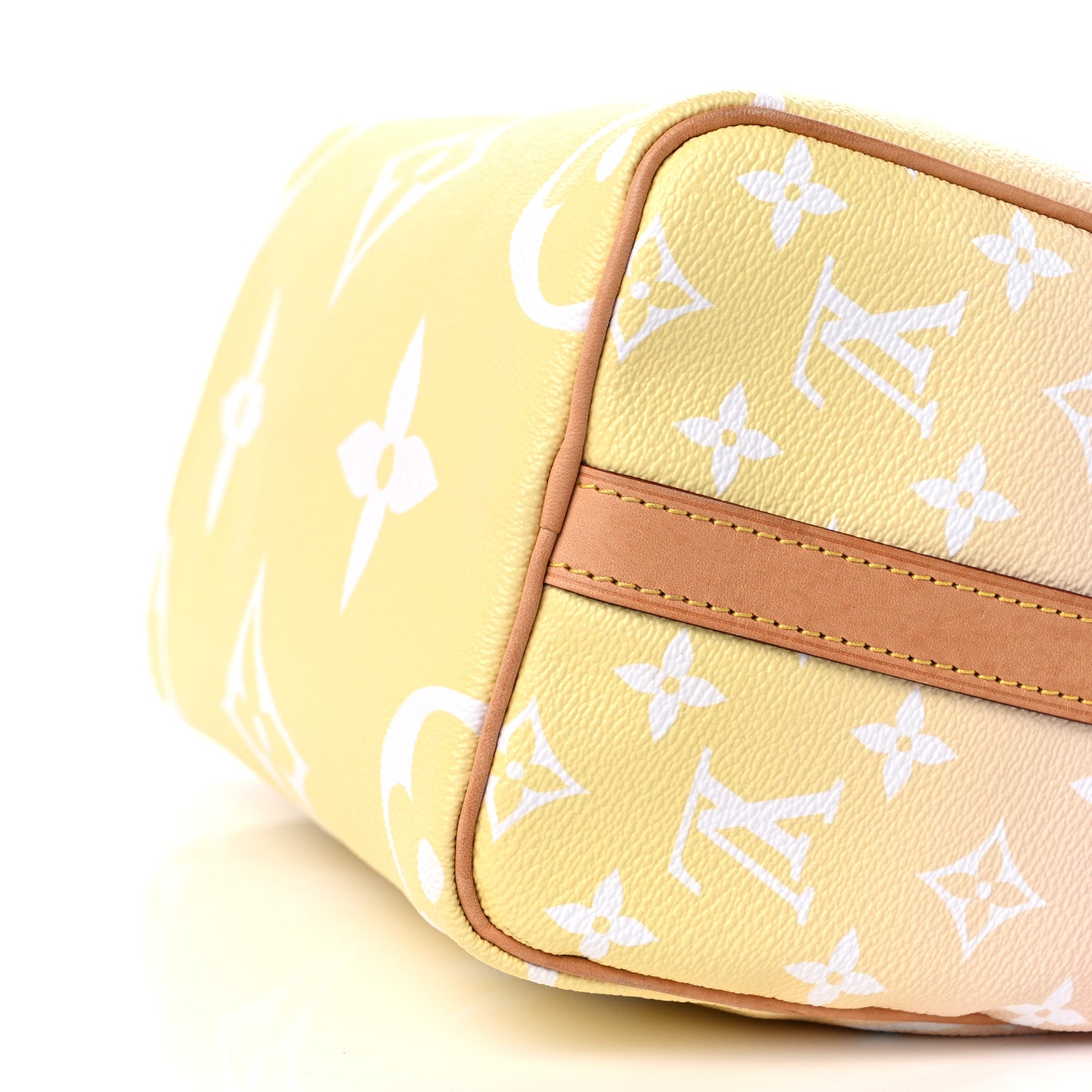 Louis Vuitton Monogram Giant By The Pool Speedy Bandouliere 25 Light Pink 8 of 15