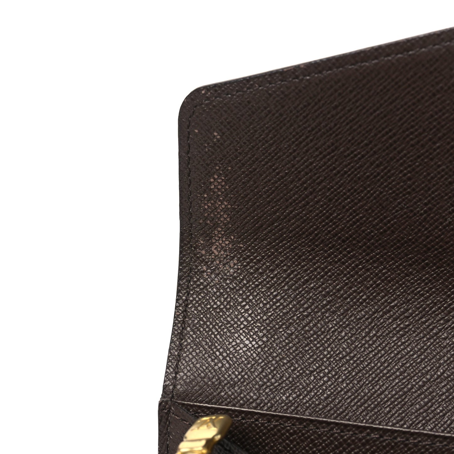 Damier Ebene Sarah Wallet NM