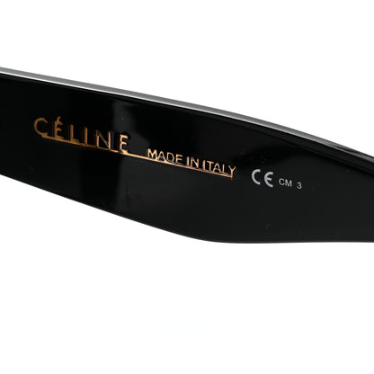 Celine Sunglasses CL 41054 S Black 5 of 6