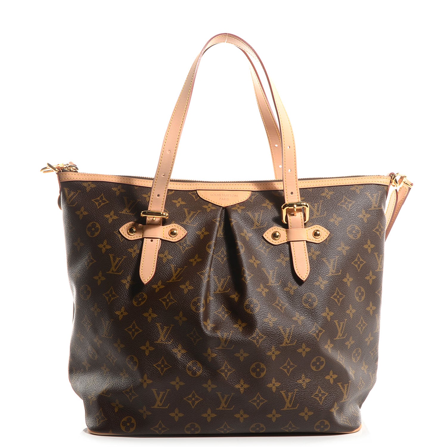Louis Vuitton Monogram Palermo GM 1 of 7
