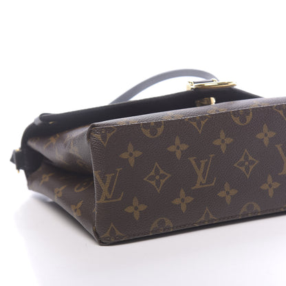Louis Vuitton Epi Monogram Saint Michel Black 12 of 14
