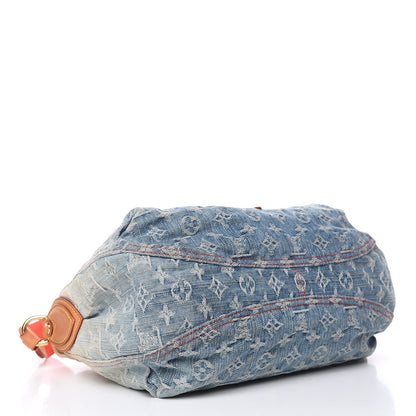 Louis Vuitton Denim Sunray Blue 4 of 15