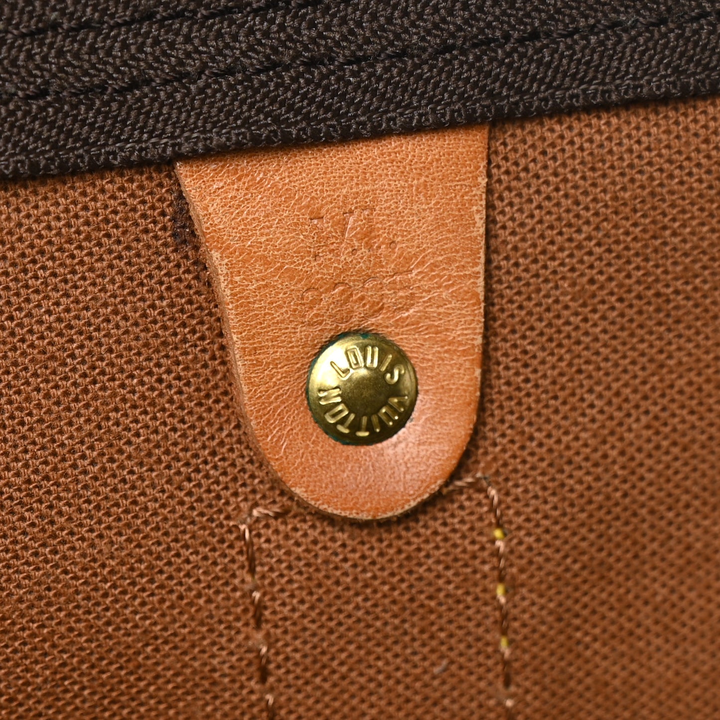 Monogram Keepall Bandouliere 55