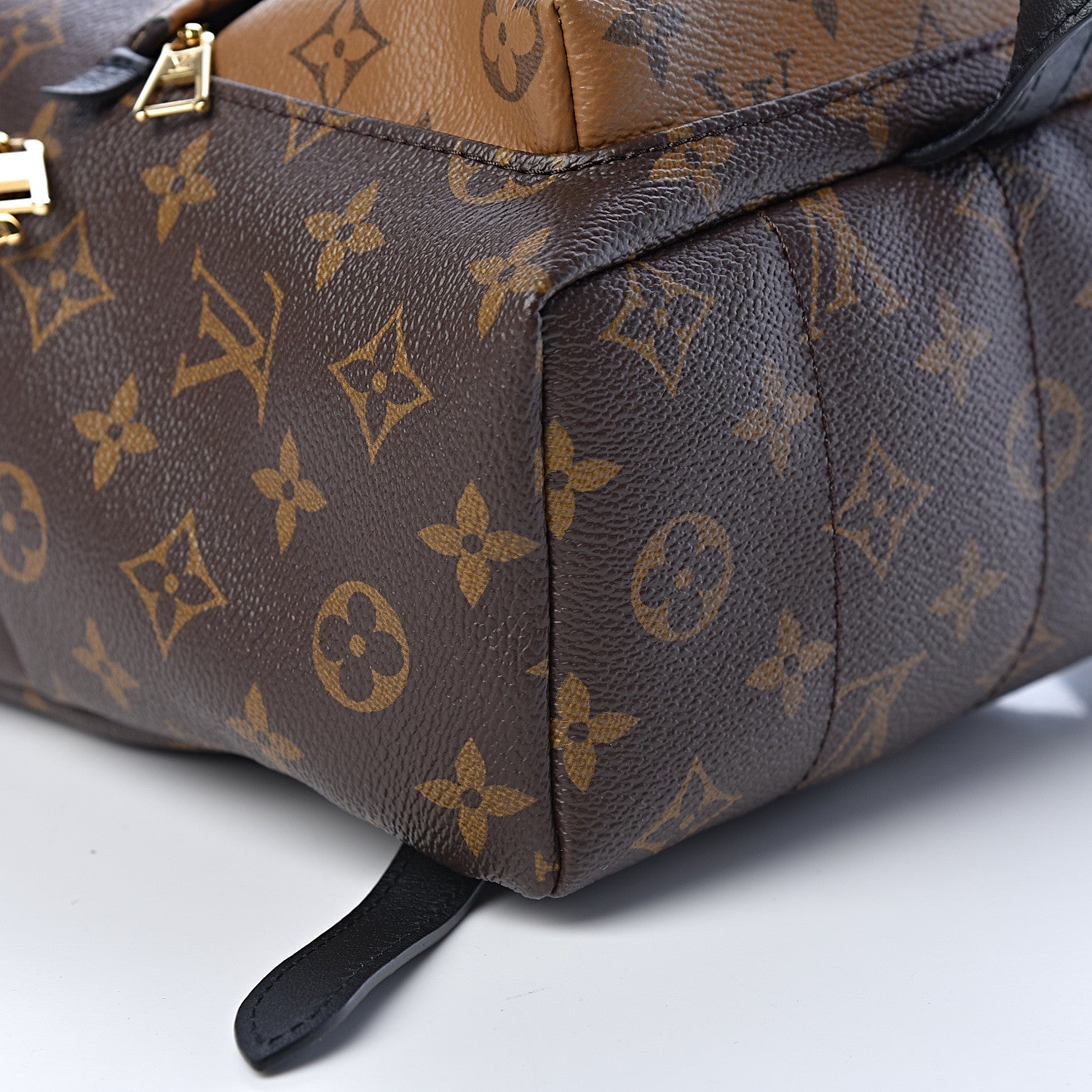 Louis Vuitton Reverse Monogram Palm Springs Backpack PM 9 of 10