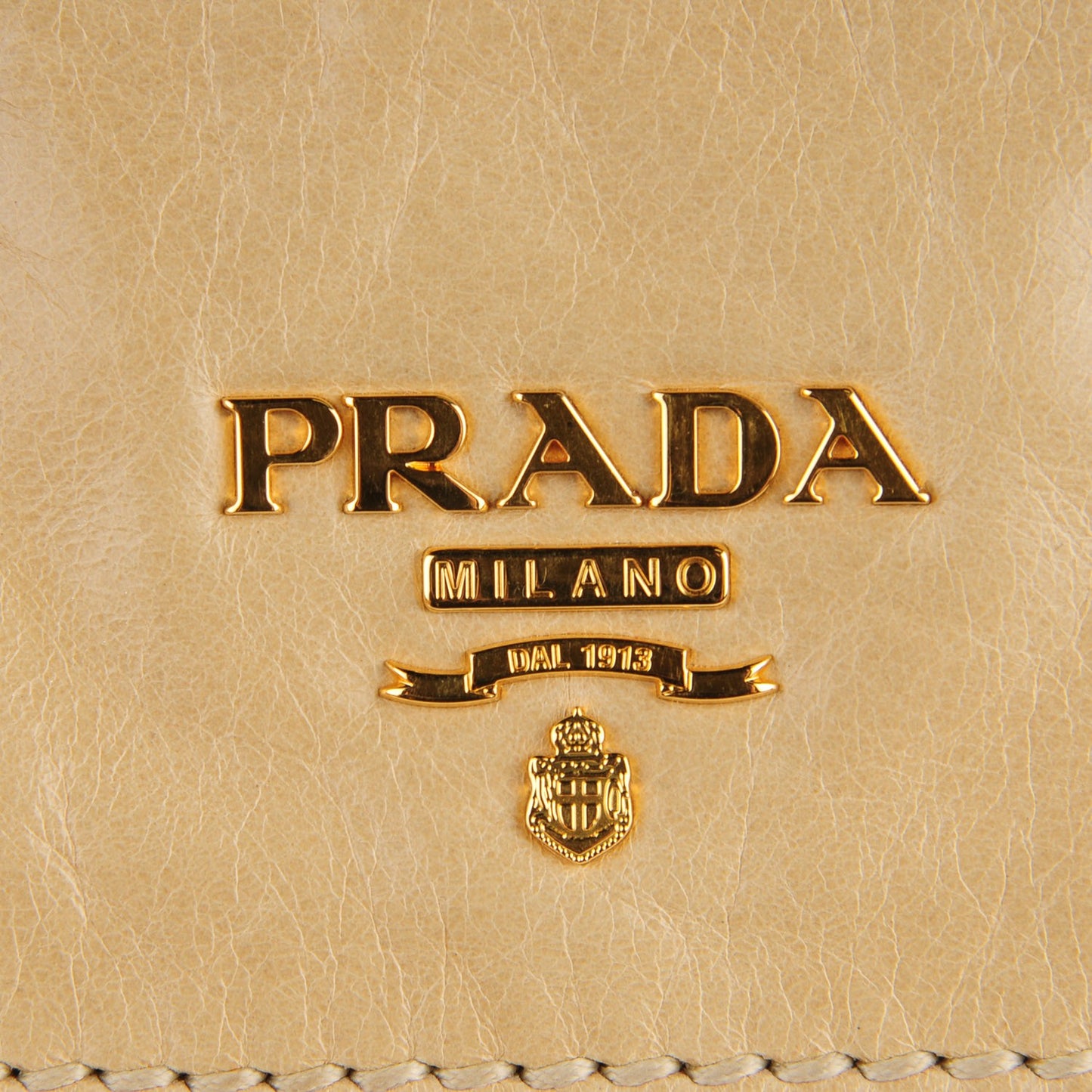 Vitello Shine Shopping Satchel Quarzo