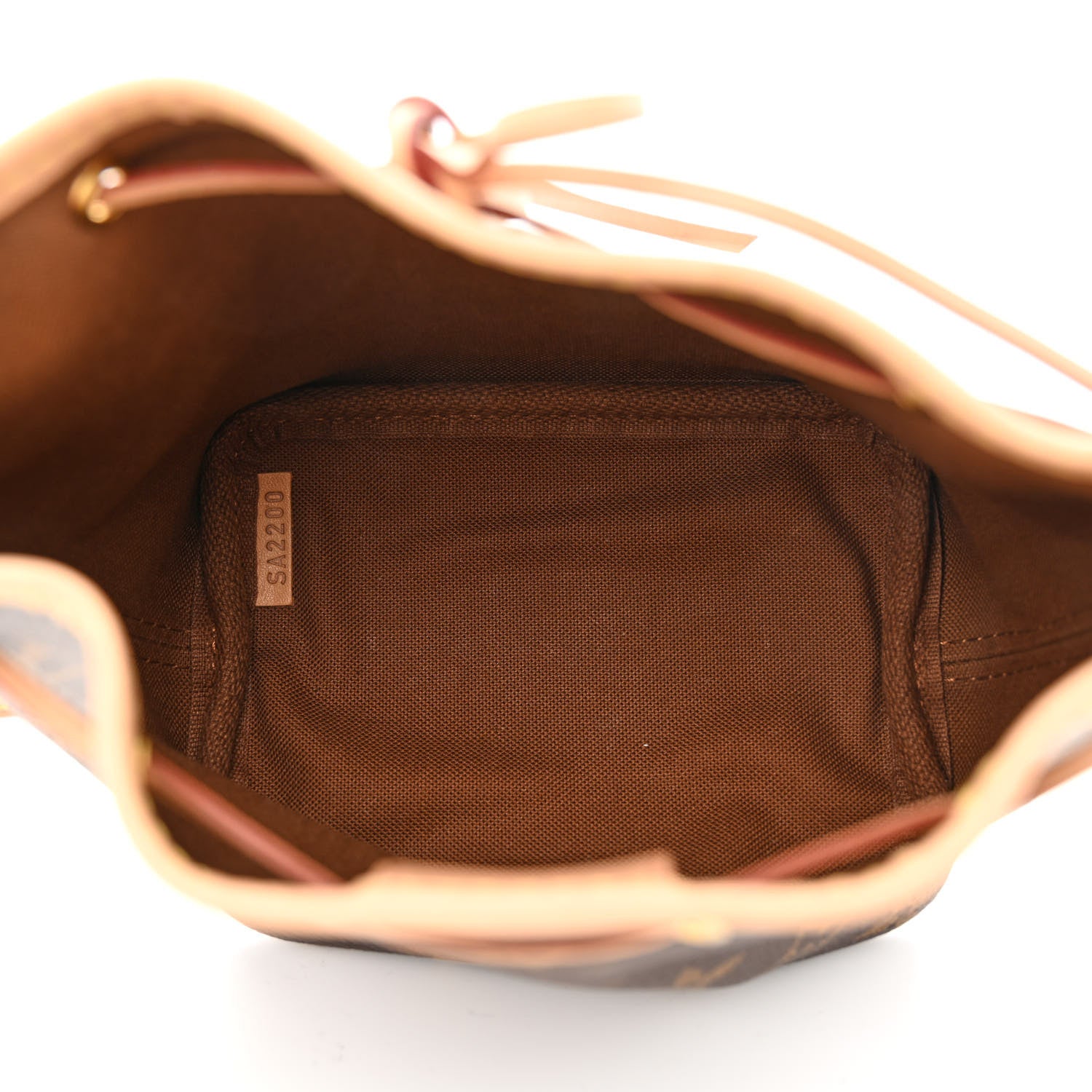 Louis Vuitton Monogram Nano Noe 5 of 10