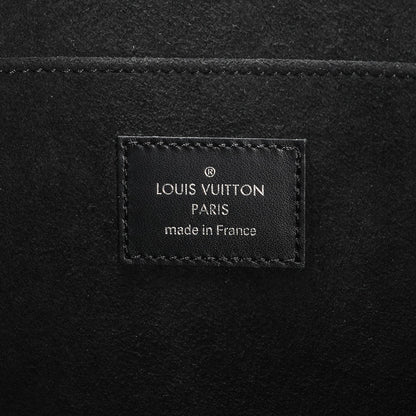 Louis Vuitton X SUPREME Epi Pochette Jour GM Black 6 of 6