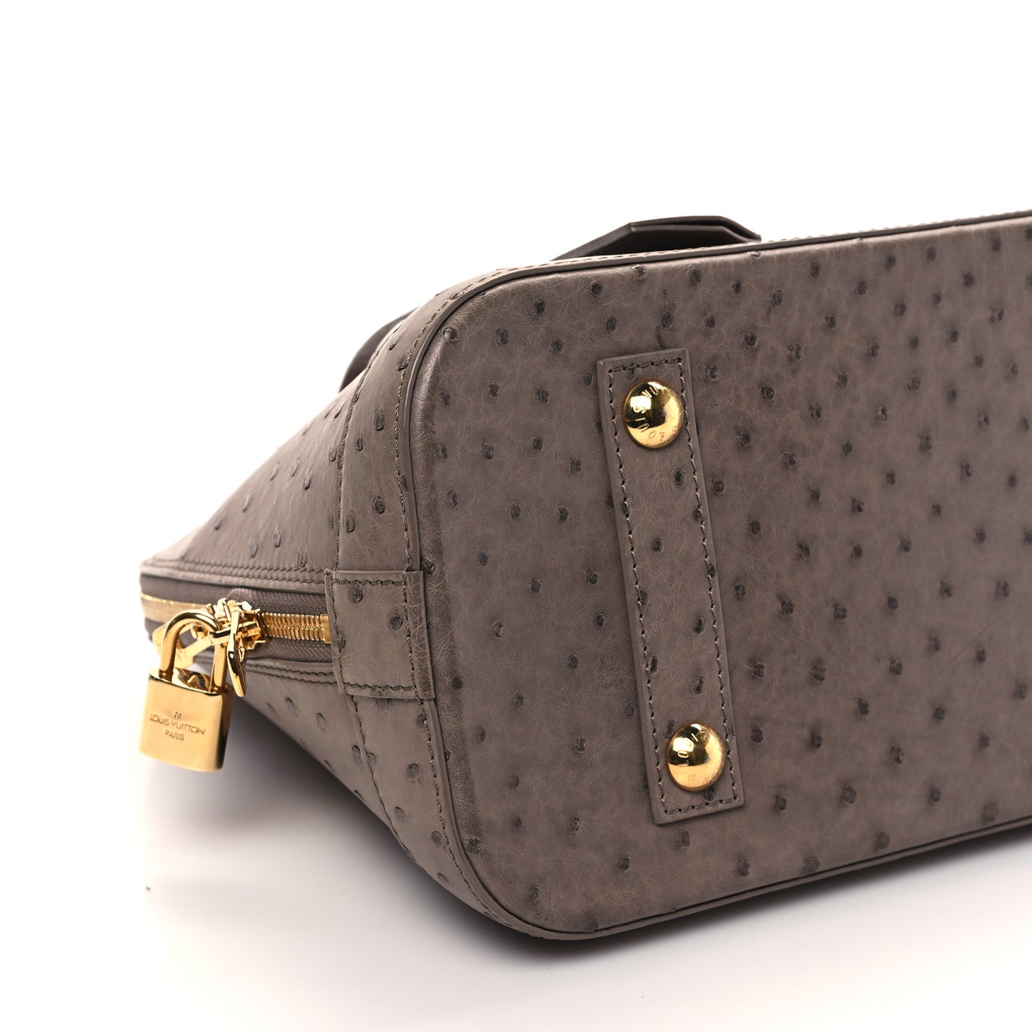Ostrich Alma MM Gris