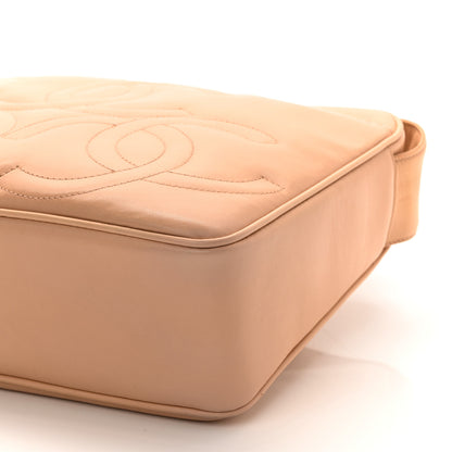 Chanel Lambskin CC Tassel Camera Case Beige 11 of 11